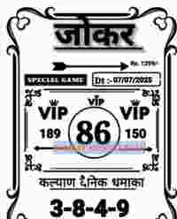 indian Matka